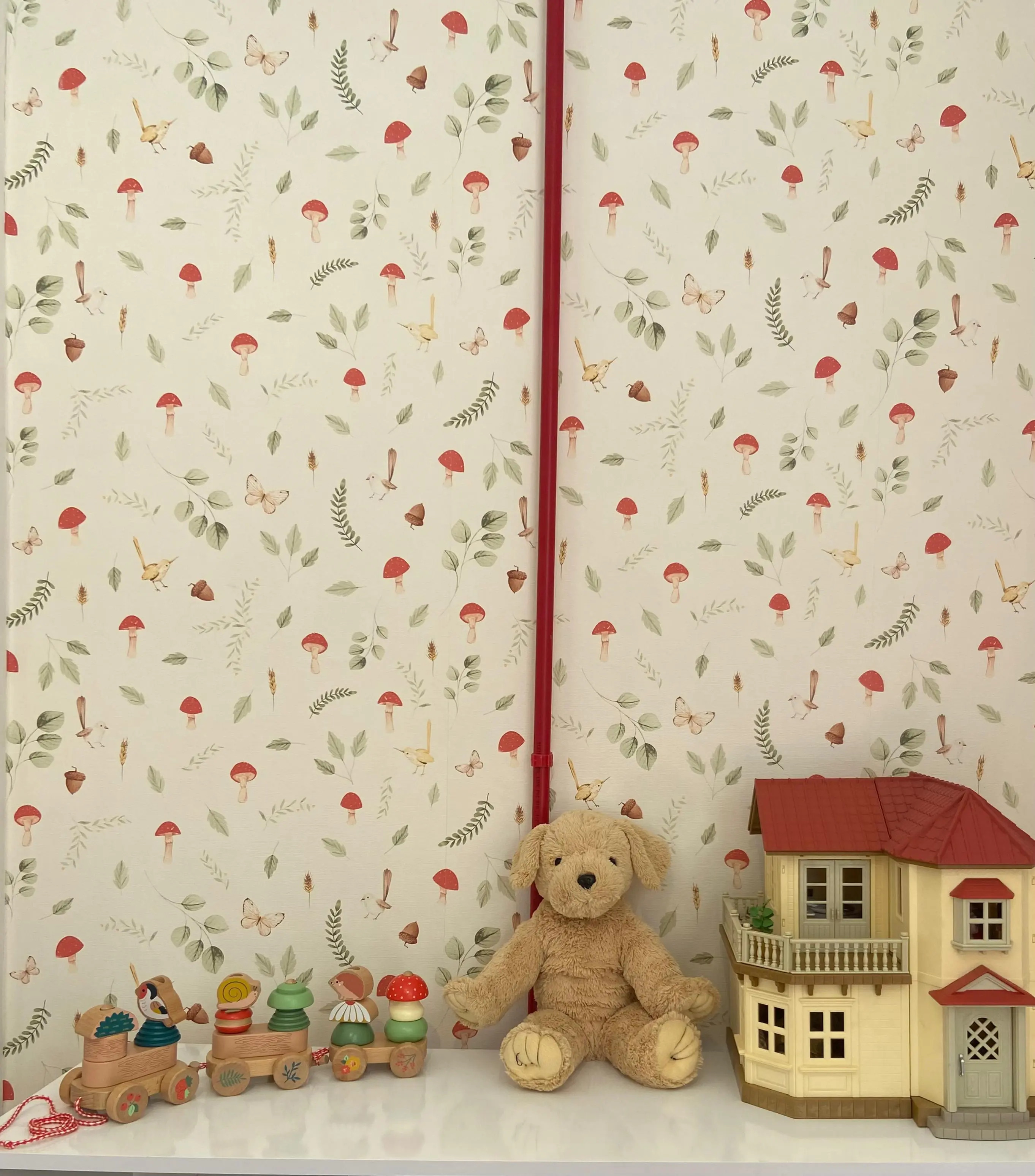 Brinquedoteca do consultório