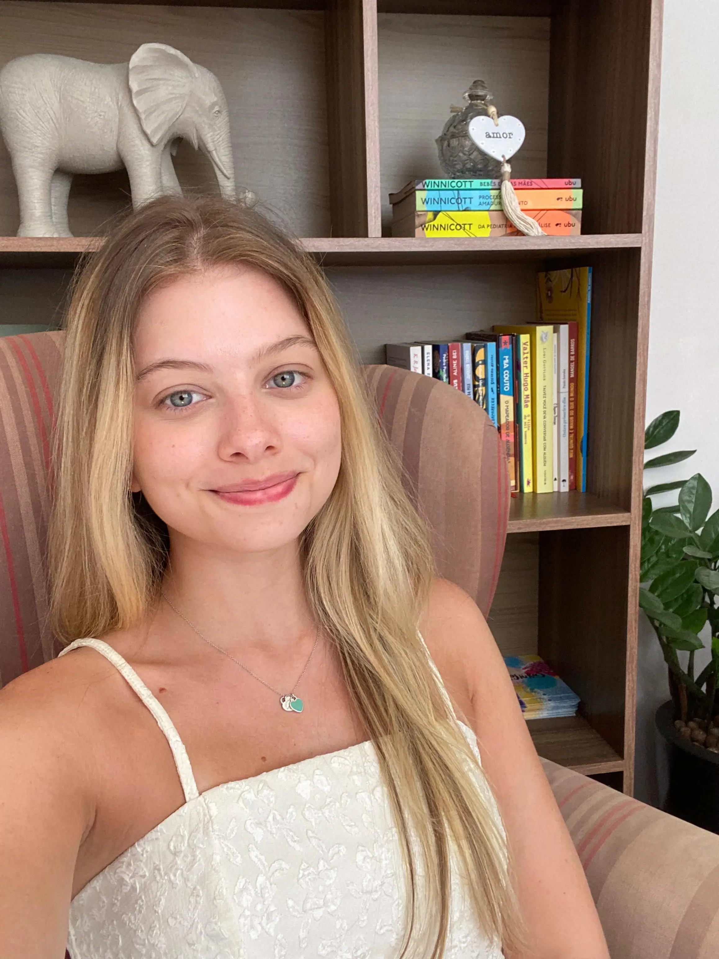 Marina Reckziegel Viegas — Psicóloga e Psicanalista